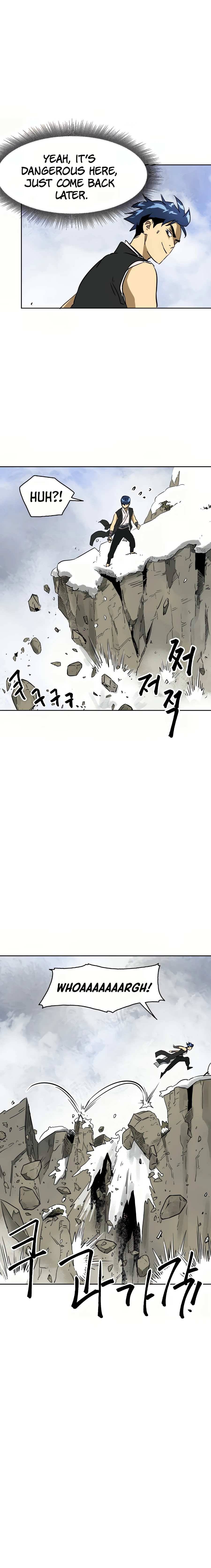 Infinite Level Up in Murim chapter 65 page 14