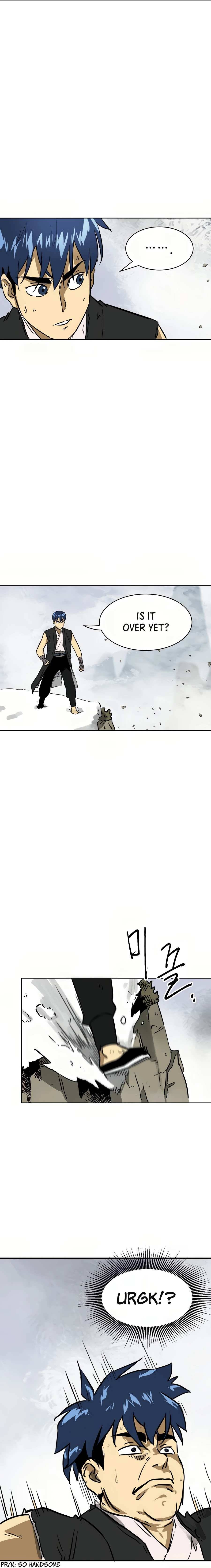 Infinite Level Up in Murim chapter 65 page 17