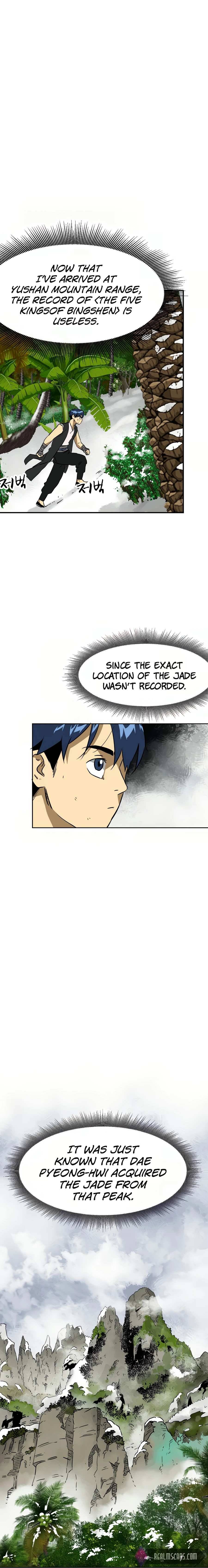 Infinite Level Up in Murim chapter 65 page 2