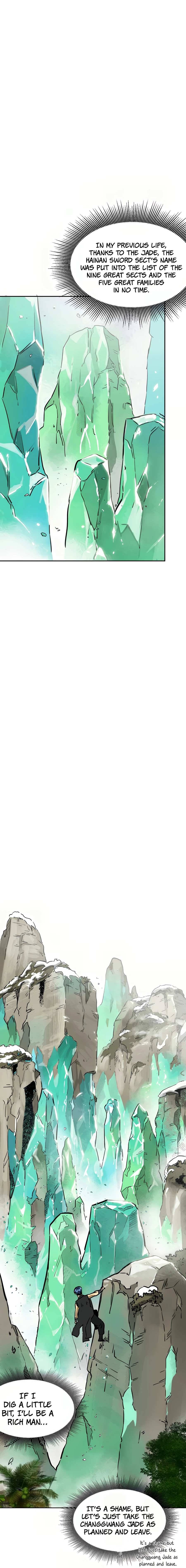 Infinite Level Up in Murim chapter 65 page 21