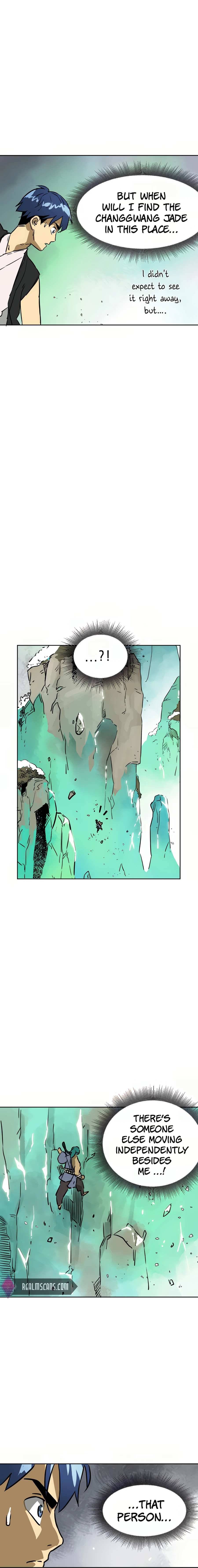 Infinite Level Up in Murim chapter 65 page 22