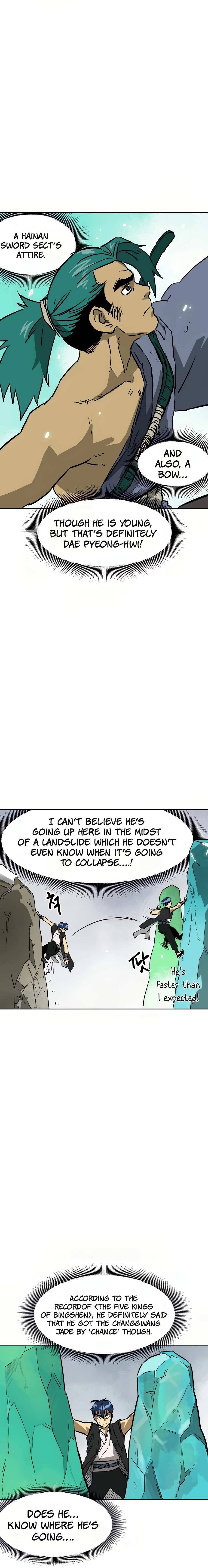 Infinite Level Up in Murim chapter 65 page 23