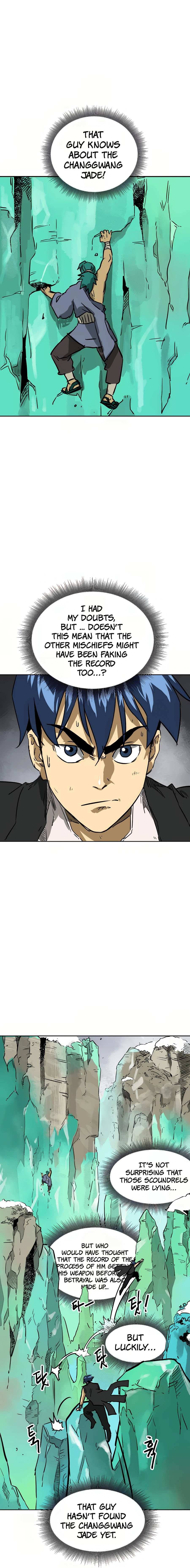 Infinite Level Up in Murim chapter 65 page 24