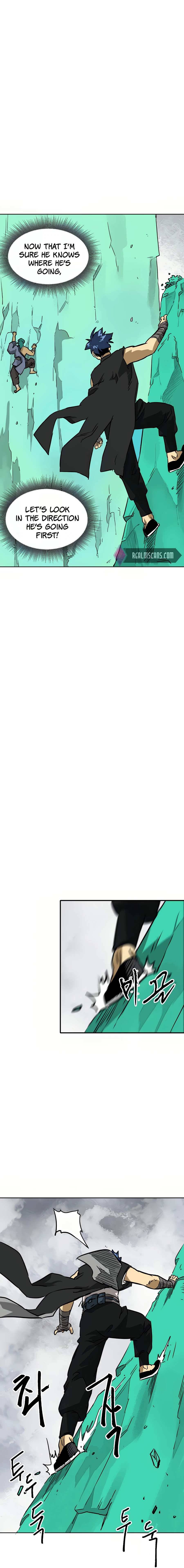 Infinite Level Up in Murim chapter 65 page 25