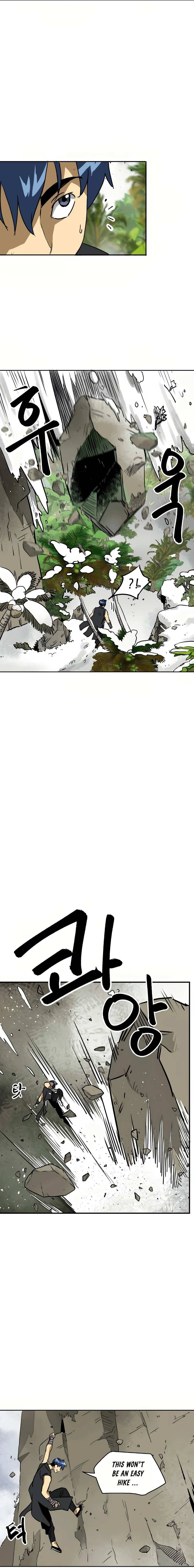 Infinite Level Up in Murim chapter 65 page 4