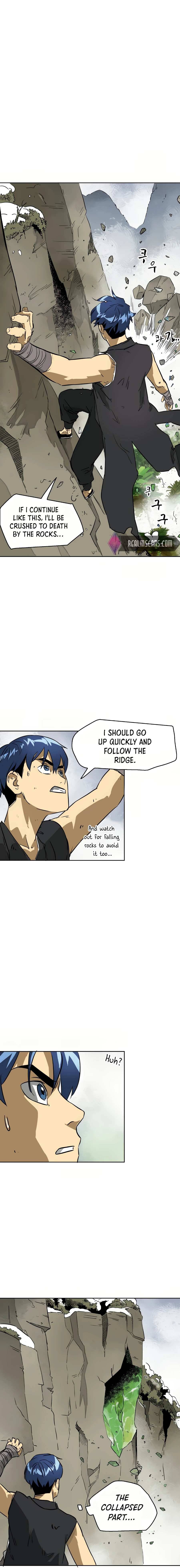 Infinite Level Up in Murim chapter 65 page 5