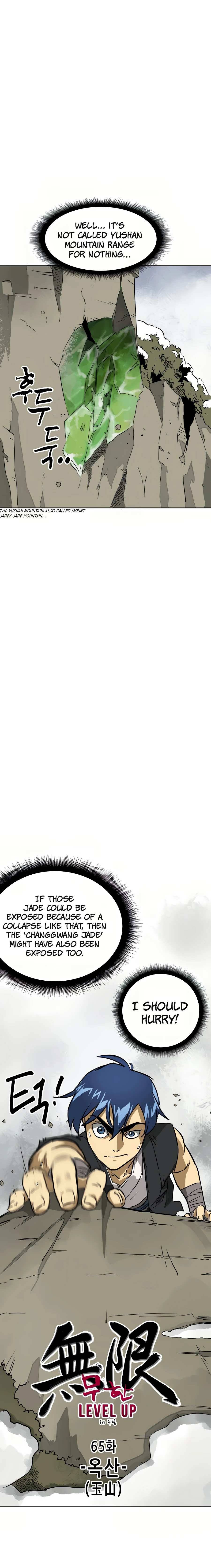 Infinite Level Up in Murim chapter 65 page 6