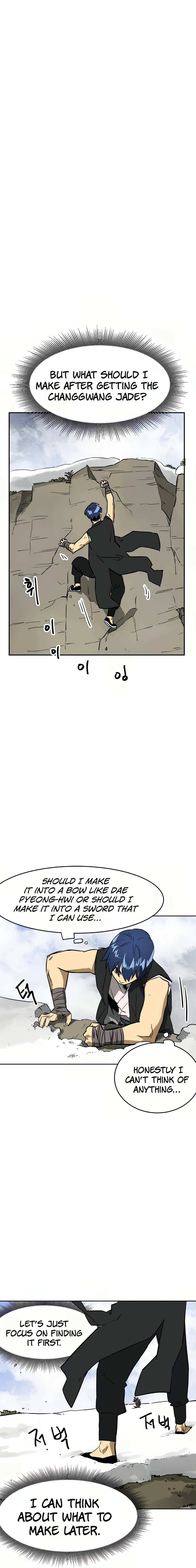 Infinite Level Up in Murim chapter 65 page 7