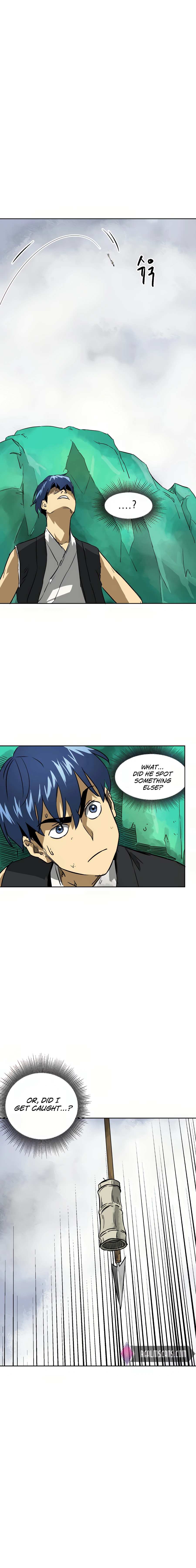 Infinite Level Up in Murim chapter 66 page 11