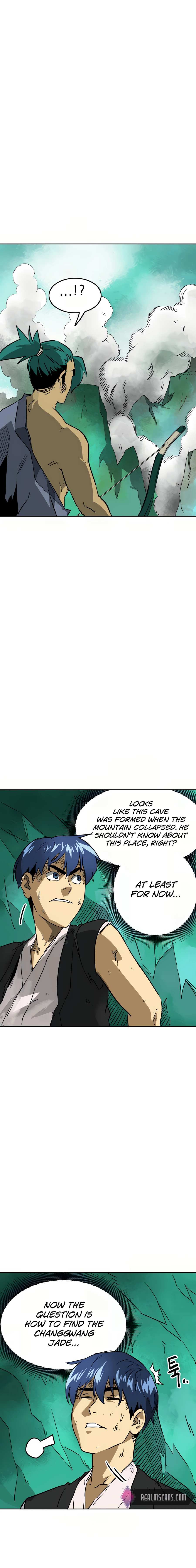 Infinite Level Up in Murim chapter 66 page 18