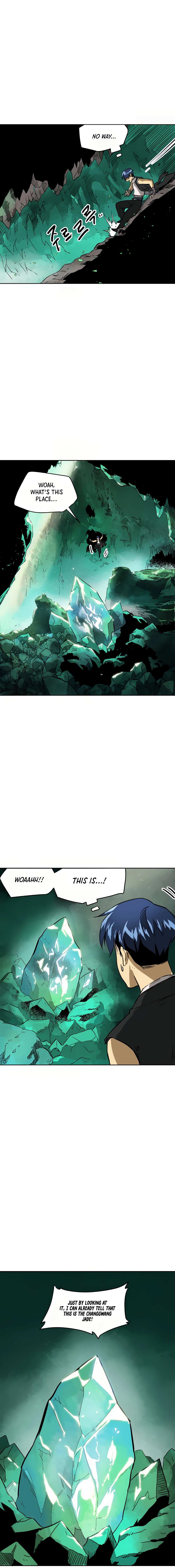 Infinite Level Up in Murim chapter 66 page 20