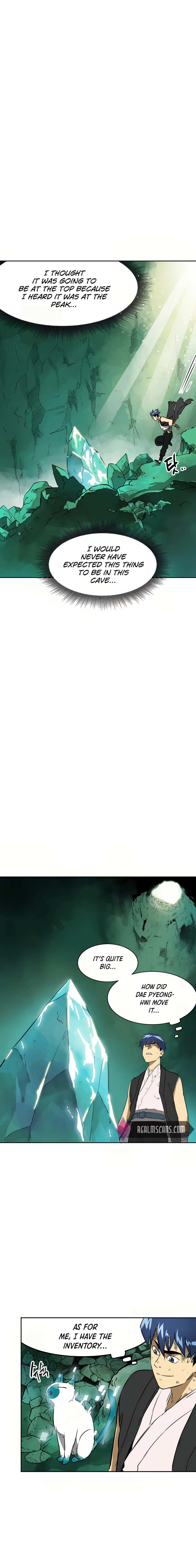 Infinite Level Up in Murim chapter 66 page 21