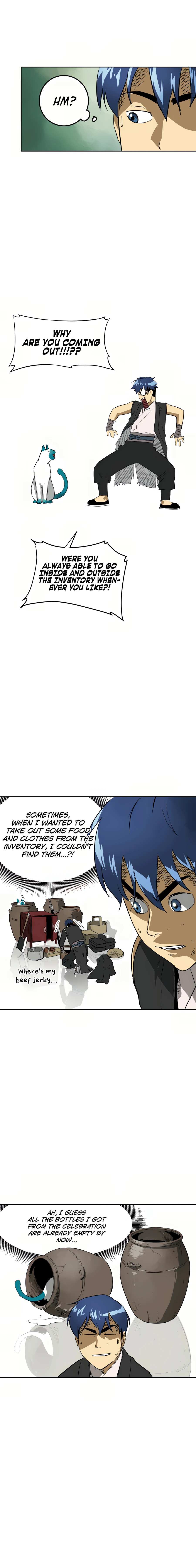 Infinite Level Up in Murim chapter 66 page 22