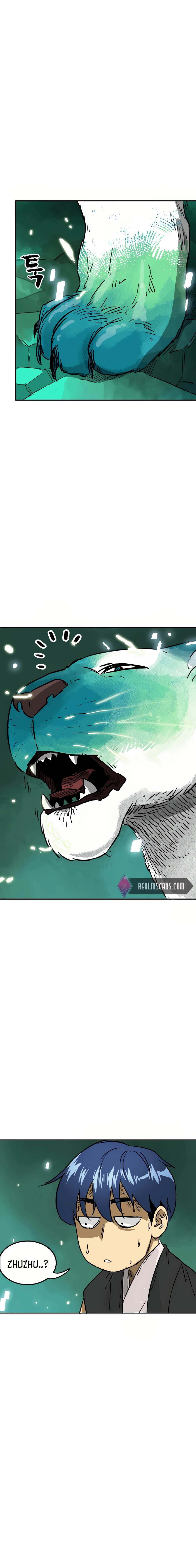 Infinite Level Up in Murim chapter 66 page 24