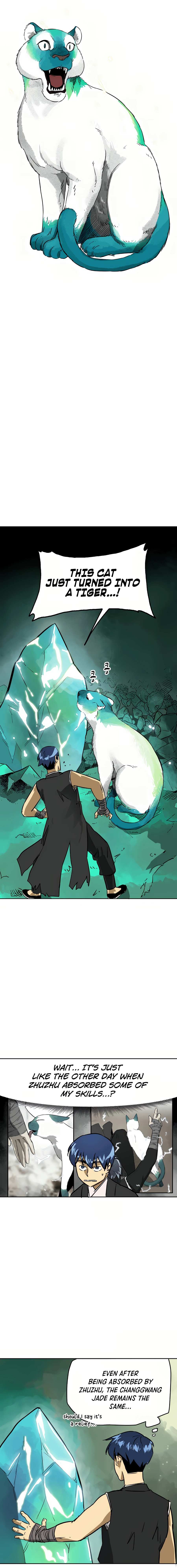 Infinite Level Up in Murim chapter 66 page 25