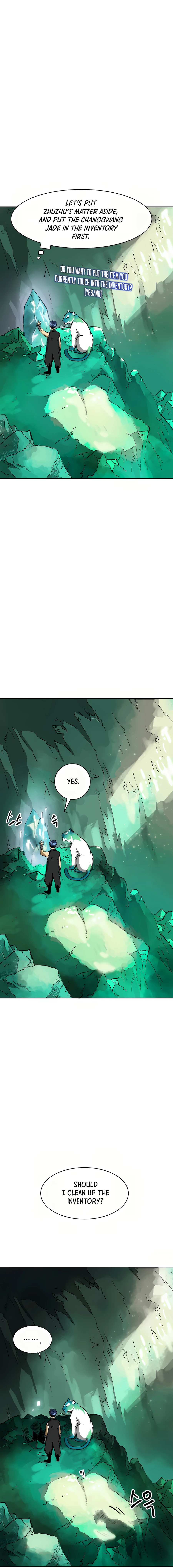 Infinite Level Up in Murim chapter 66 page 26