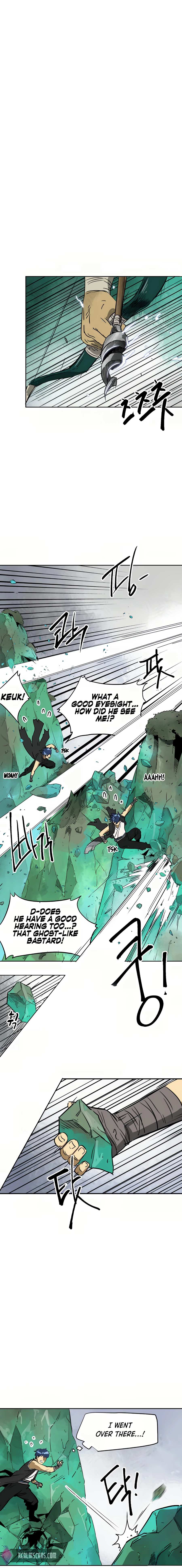 Infinite Level Up in Murim chapter 66 page 8