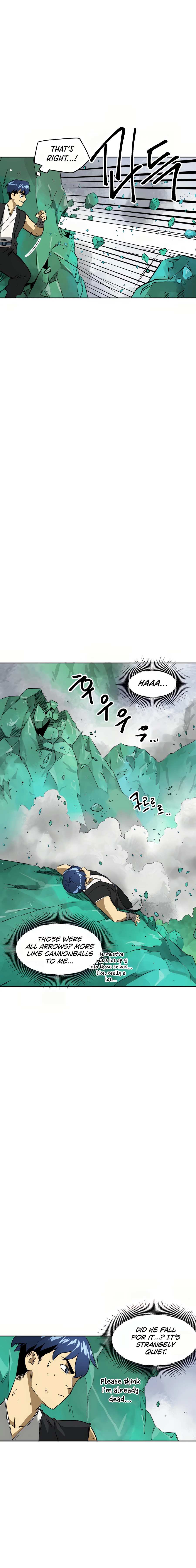 Infinite Level Up in Murim chapter 66 page 9