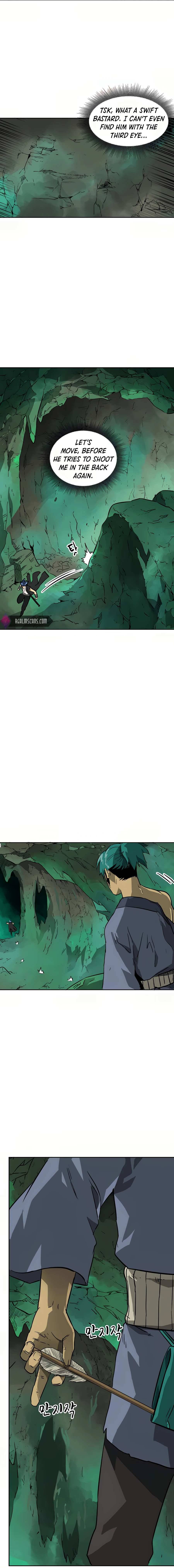 Infinite Level Up in Murim chapter 67 page 10