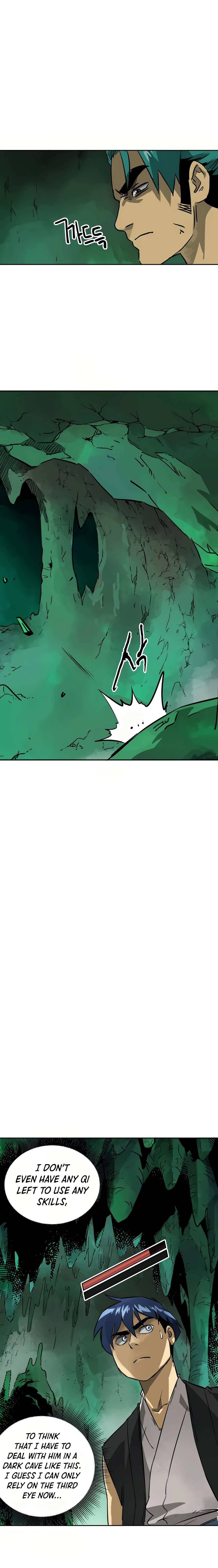 Infinite Level Up in Murim chapter 67 page 11