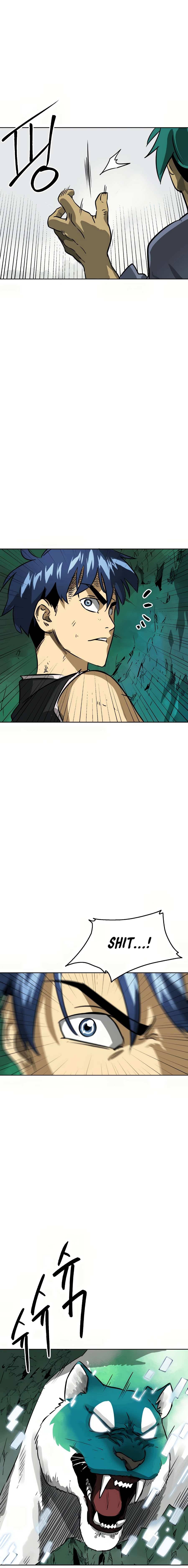 Infinite Level Up in Murim chapter 67 page 15