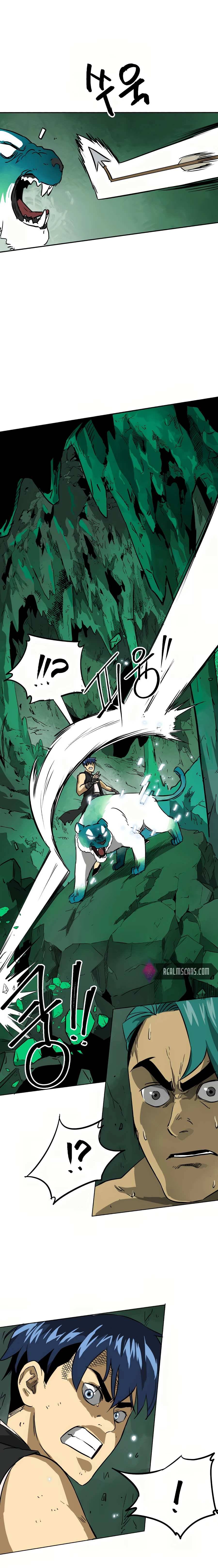 Infinite Level Up in Murim chapter 67 page 16