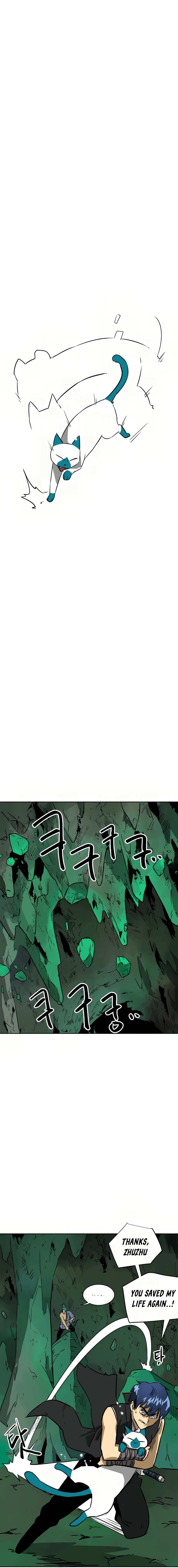 Infinite Level Up in Murim chapter 67 page 17