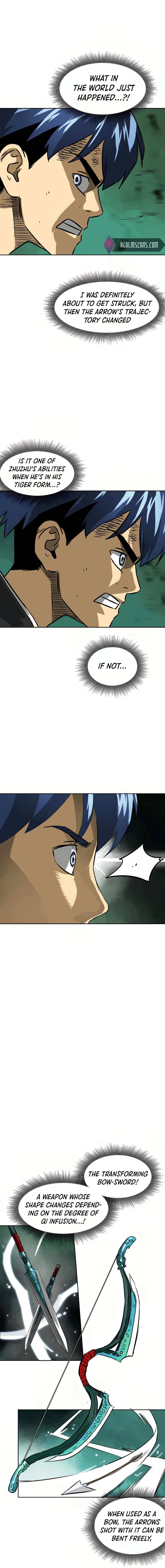 Infinite Level Up in Murim chapter 67 page 18