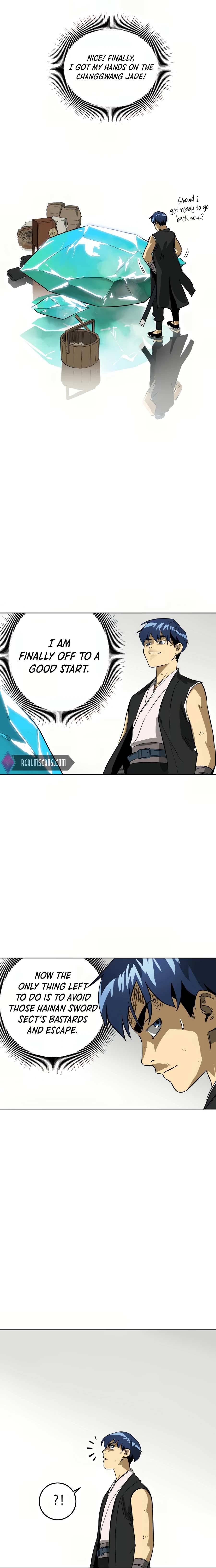 Infinite Level Up in Murim chapter 67 page 2