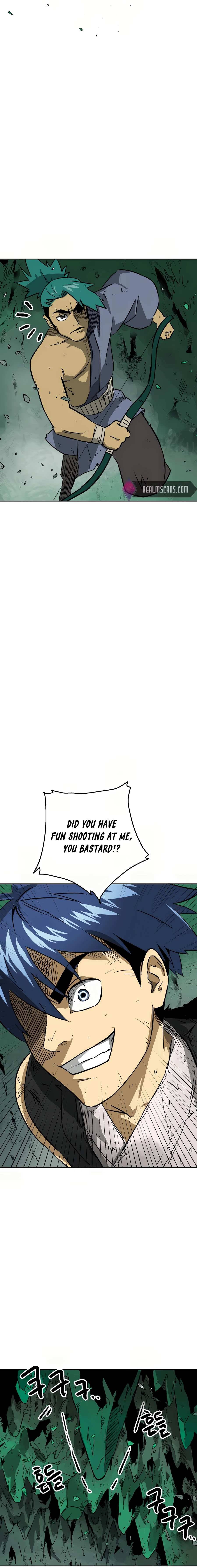 Infinite Level Up in Murim chapter 67 page 22