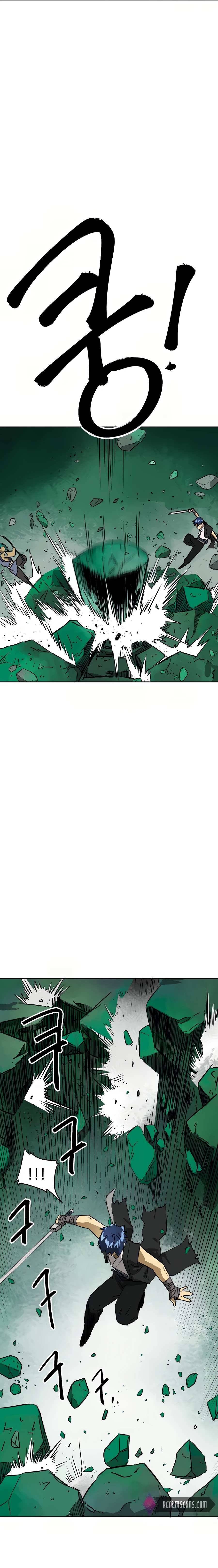 Infinite Level Up in Murim chapter 67 page 24