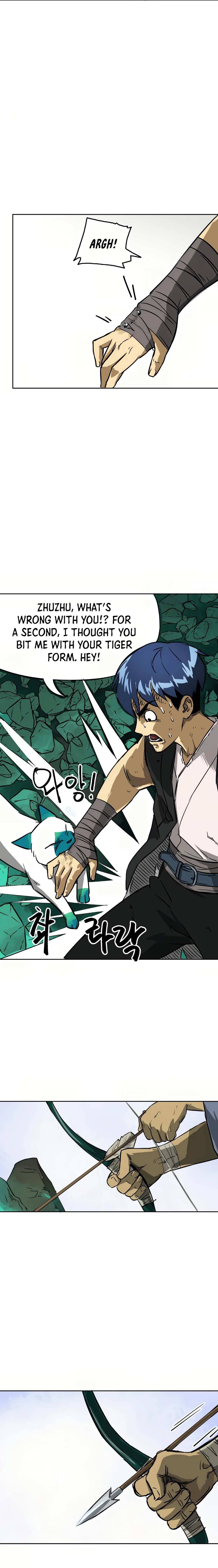 Infinite Level Up in Murim chapter 67 page 3