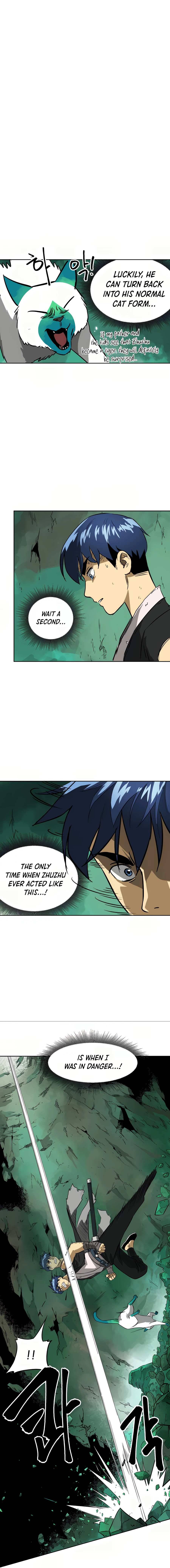 Infinite Level Up in Murim chapter 67 page 4