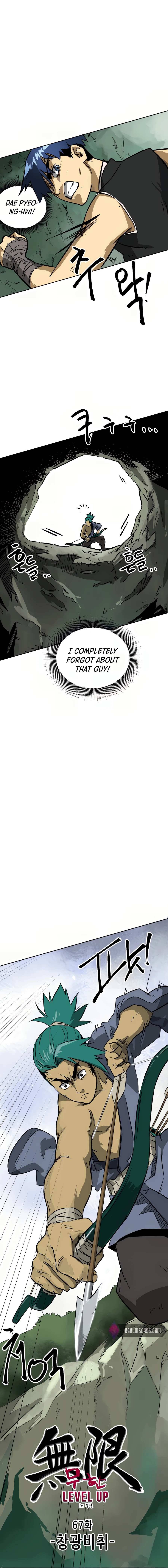 Infinite Level Up in Murim chapter 67 page 5