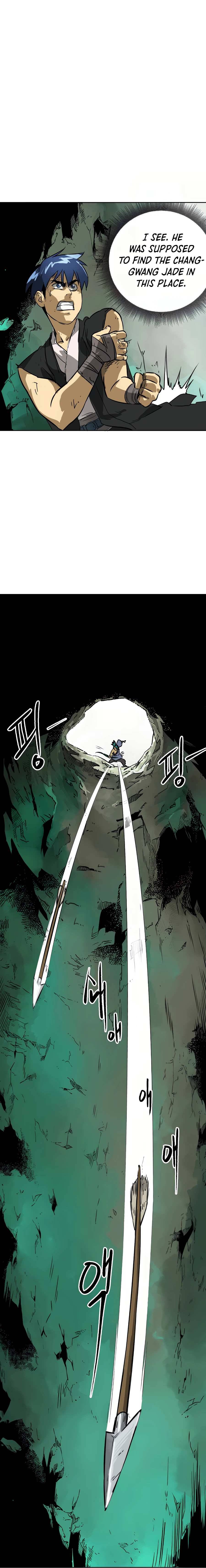 Infinite Level Up in Murim chapter 67 page 6