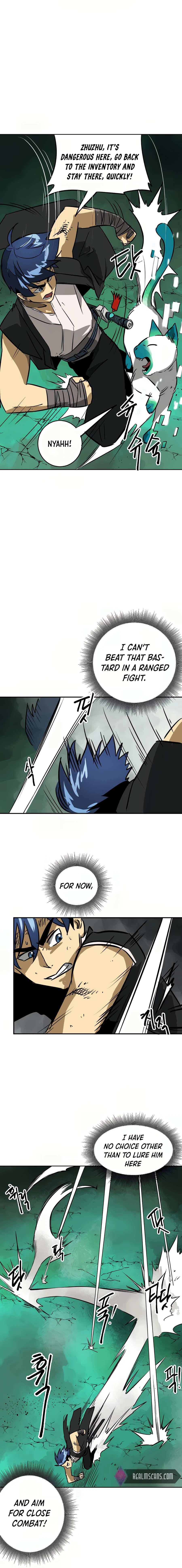 Infinite Level Up in Murim chapter 67 page 7