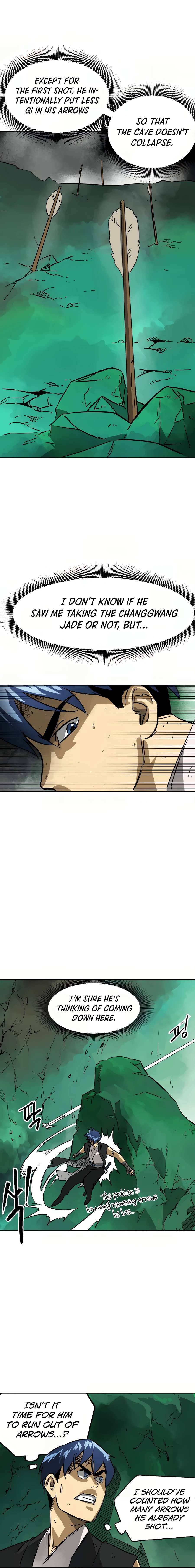 Infinite Level Up in Murim chapter 67 page 8