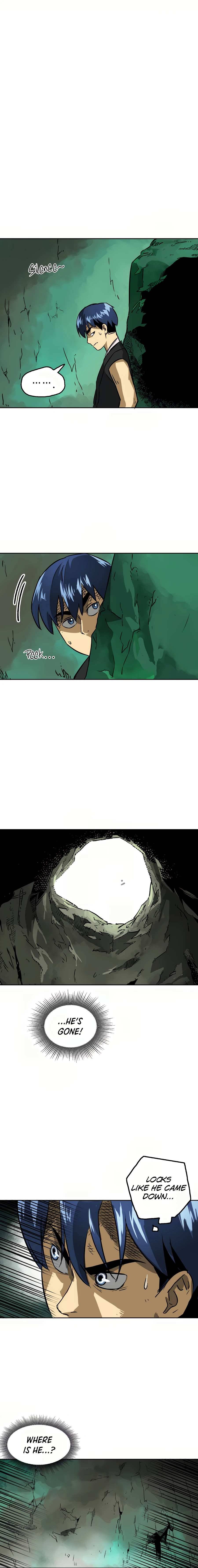 Infinite Level Up in Murim chapter 67 page 9