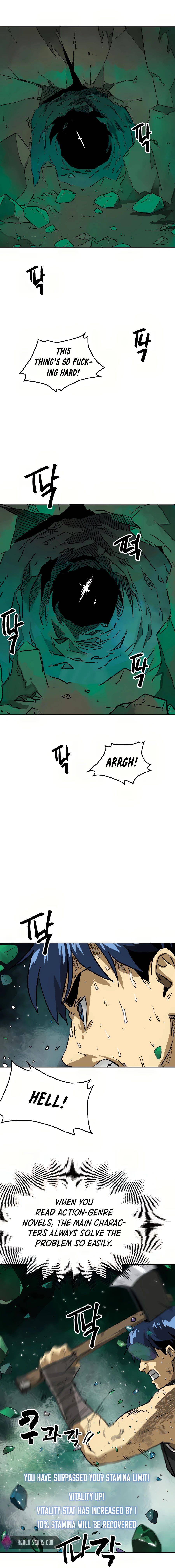 Infinite Level Up in Murim chapter 68 page 10