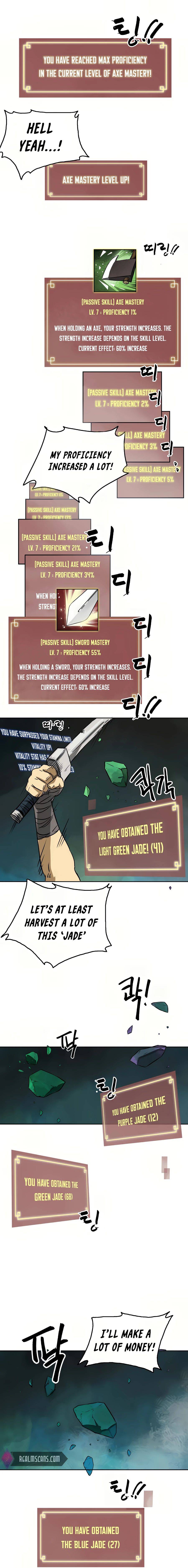 Infinite Level Up in Murim chapter 68 page 12