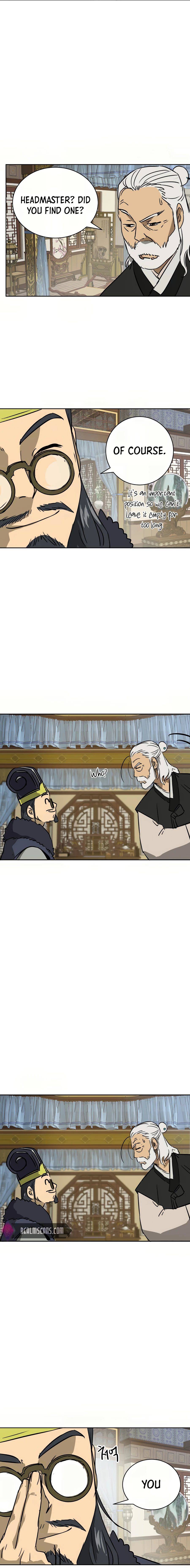 Infinite Level Up in Murim chapter 68 page 16