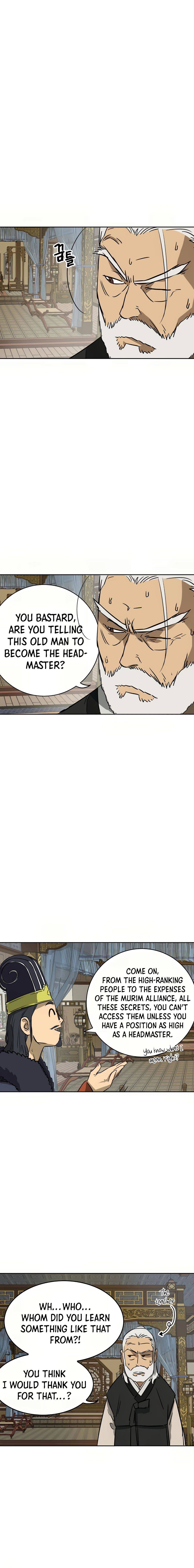 Infinite Level Up in Murim chapter 68 page 17