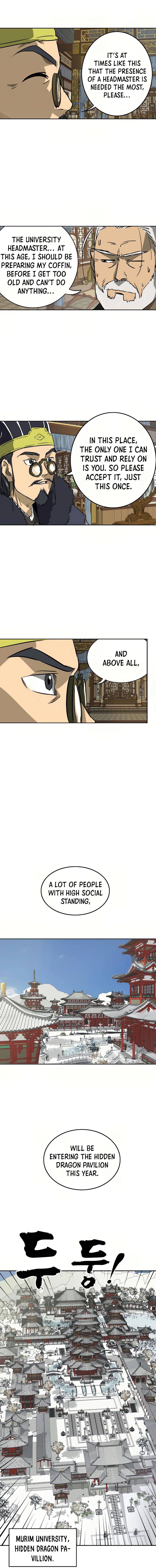 Infinite Level Up in Murim chapter 68 page 18