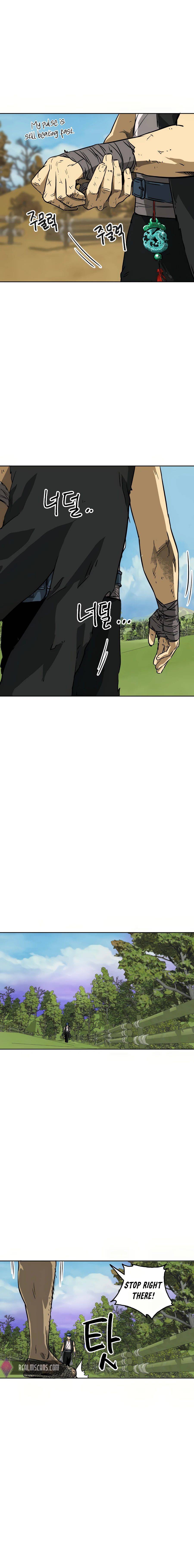 Infinite Level Up in Murim chapter 68 page 21