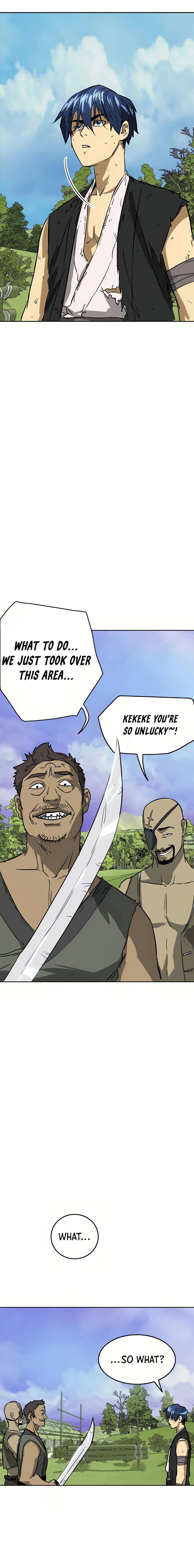 Infinite Level Up in Murim chapter 68 page 22