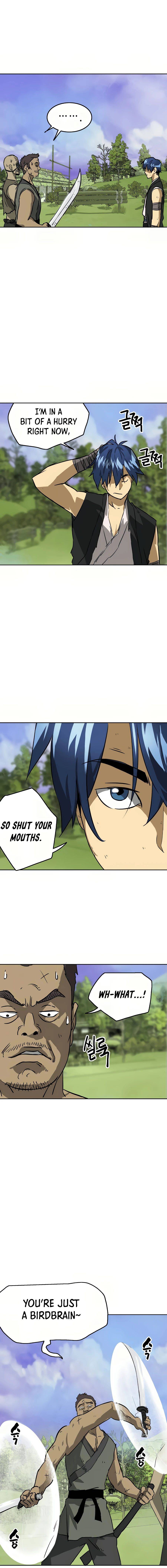 Infinite Level Up in Murim chapter 68 page 23