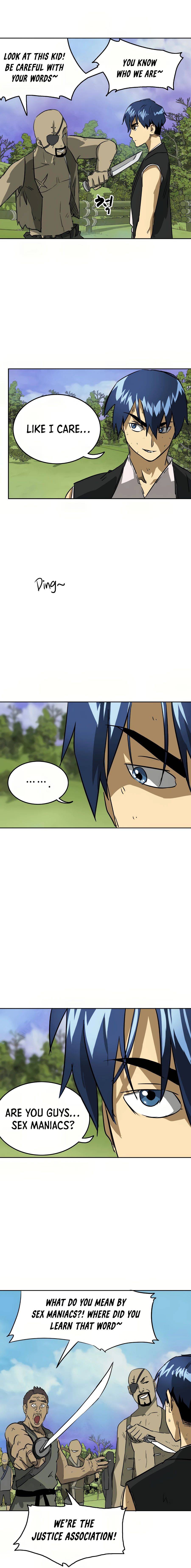 Infinite Level Up in Murim chapter 68 page 25