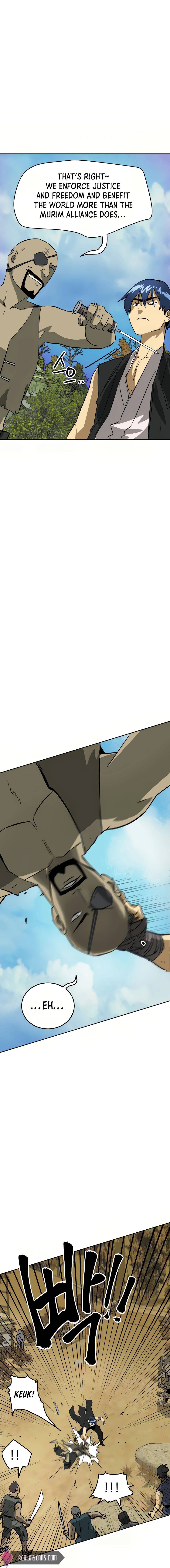 Infinite Level Up in Murim chapter 68 page 26