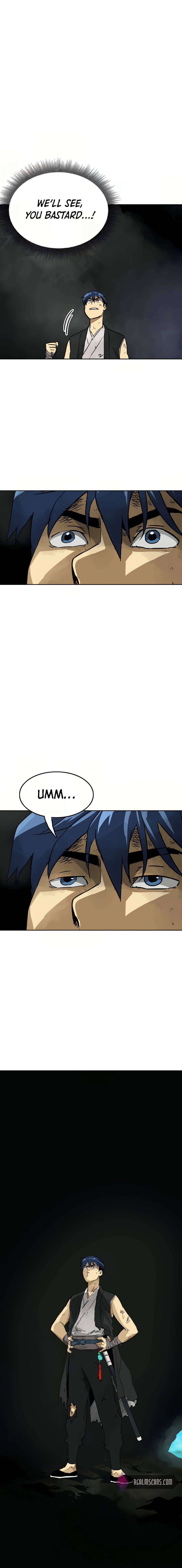 Infinite Level Up in Murim chapter 68 page 8