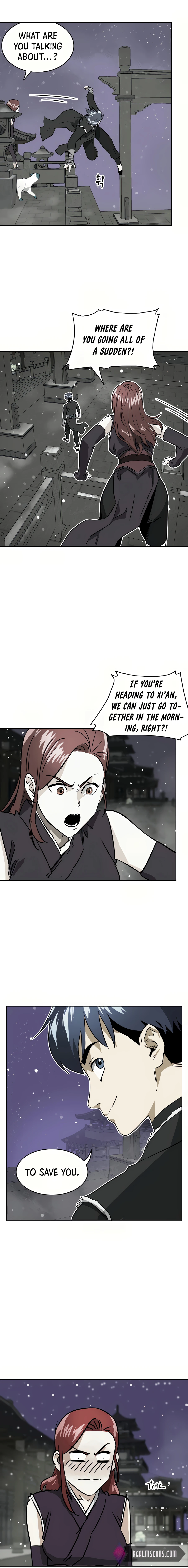 Infinite Level Up in Murim chapter 69 page 15